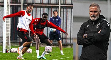 Samsunspor 8 günlük aranın ardından toplandı