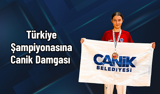 Türkiye Şampiyonasına Canik Damgası