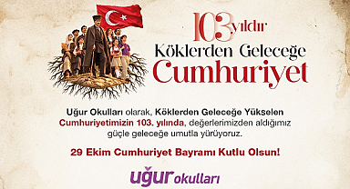 29 Ekim Cumhuriyet Bayramı