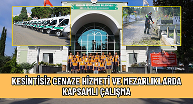 BÜYÜKŞEHİR EN ACI ANLARINDA YANLARINDA!