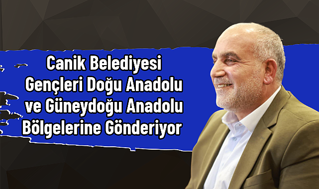 Canikli Gençler Güneydoğu’nun İzinde: Milli Birlik ve Kardeşlik Yolculuğu