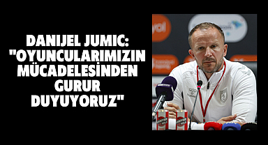 DANIJEL JUMIC:
