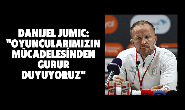 DANIJEL JUMIC: