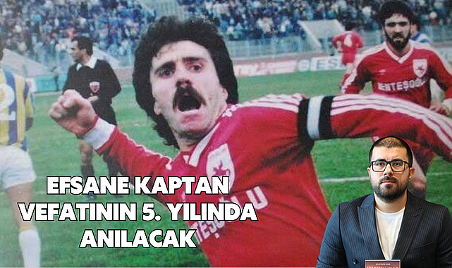 “Kötü Günde Emin Kar” Unutulmadı: Efsane Kaptan Vefatının 5. Yılında Anılacak