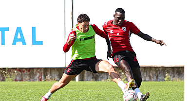 Samsunspor’da Kasımpaşa Mesaisi Başladı