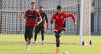 Samsunspor’da Trabzonspor Maçı Hazırlıkları Sürat Kesmiyor