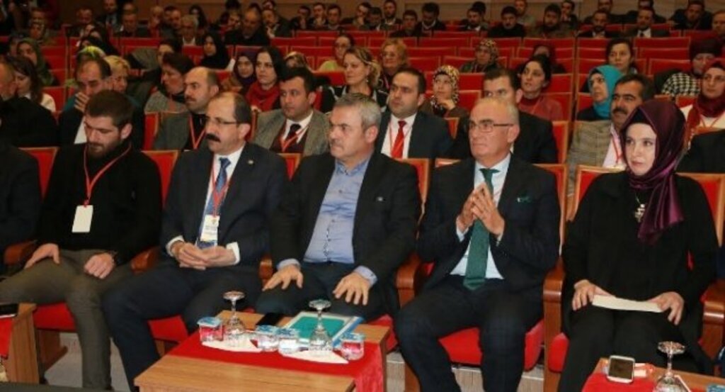 AK Parti 72. İl Danışma Meclisi Toplantısı