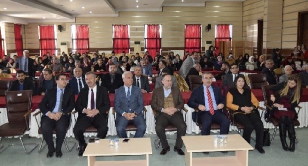 AK Parti Danışma Meclisi Toplantısı Yapıldı