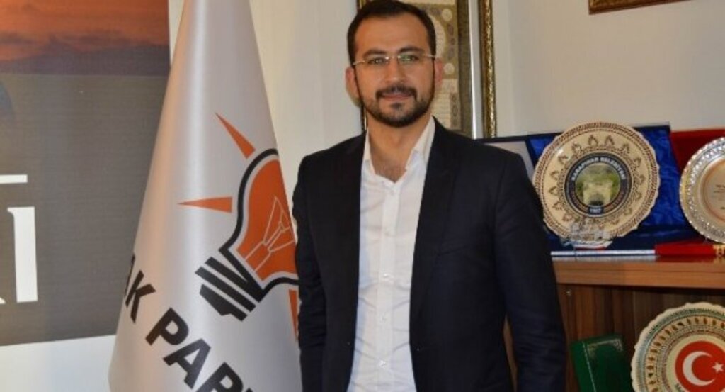 AK Parti İl Başkanı Tanrıver, “ Akıttıkları kanda boğulacaklar”