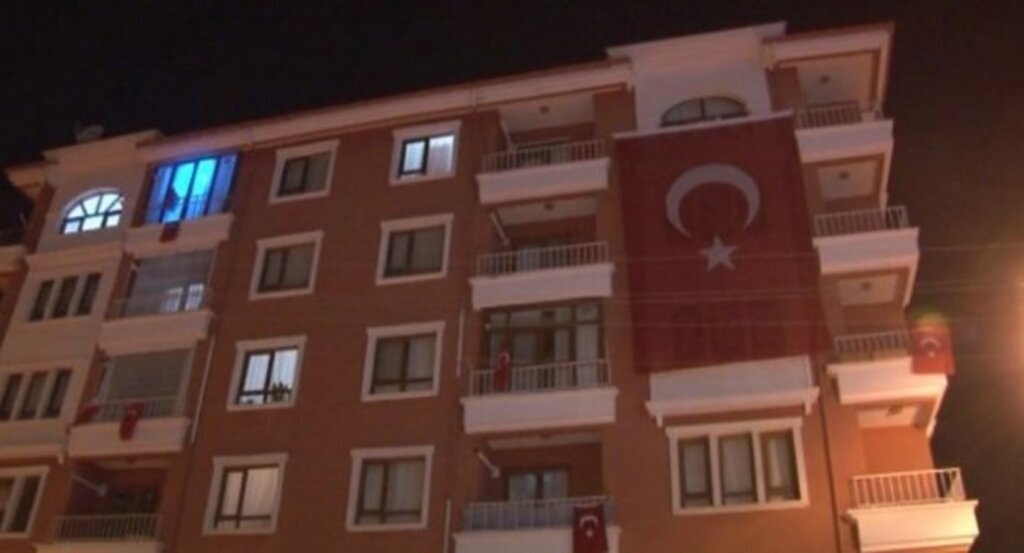 Ankara’ya 2 şehit ateşi düştü