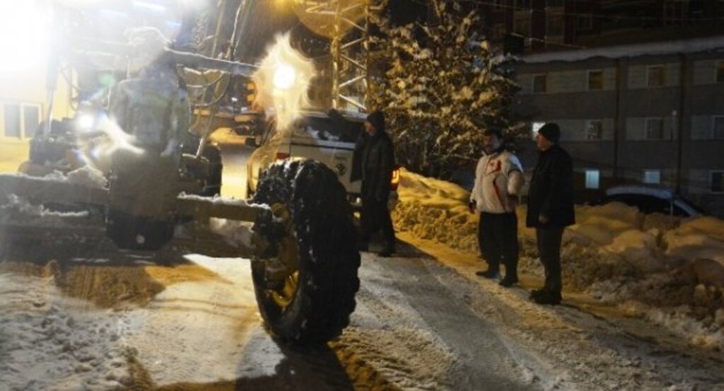 Artvin’in bazı ilçelerinde eğitim bir gün ara verildi