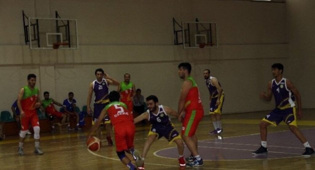 Bağlar Belediyesi Basketbol Takımı galibiyetlerini sürdürüyor