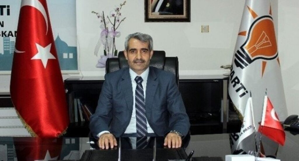 Başkan Erdem terör saldırısını kınadı