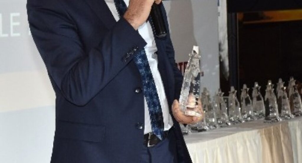 Büyükşehir'e 'Parlayan Yıldız' ödülü