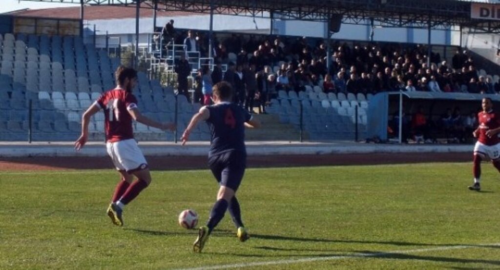 Didim Belediyespor:0 Ödemişspor:1