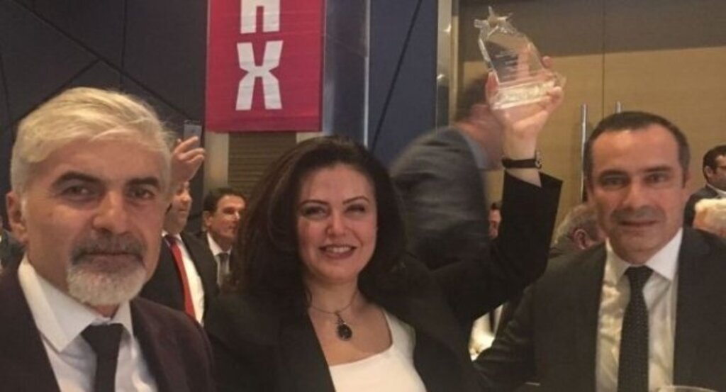 En başarılı festival ödülü Nilüfer'in