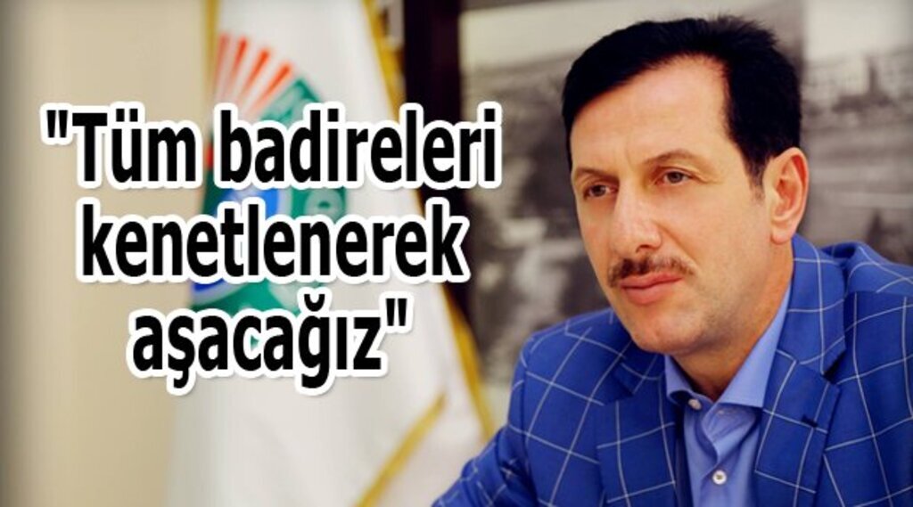 Erdoğan Tok: "Ülkemizi teröre ve darbelere yedirtmeyiz"