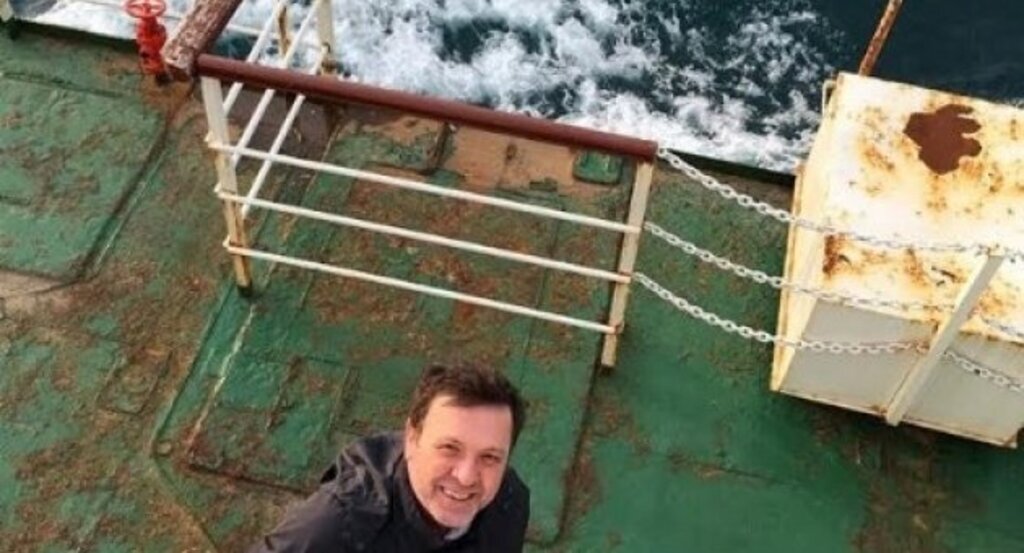 Fotokampın Konuğu, Tarık Yurtgezer