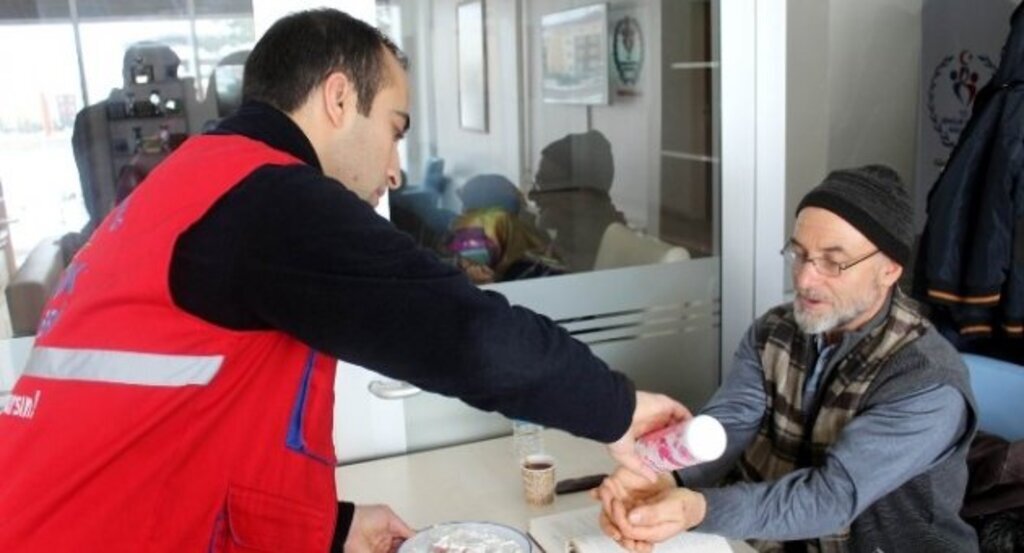 Gençlik Merkezinden Mevlid Kandili kutlama programı