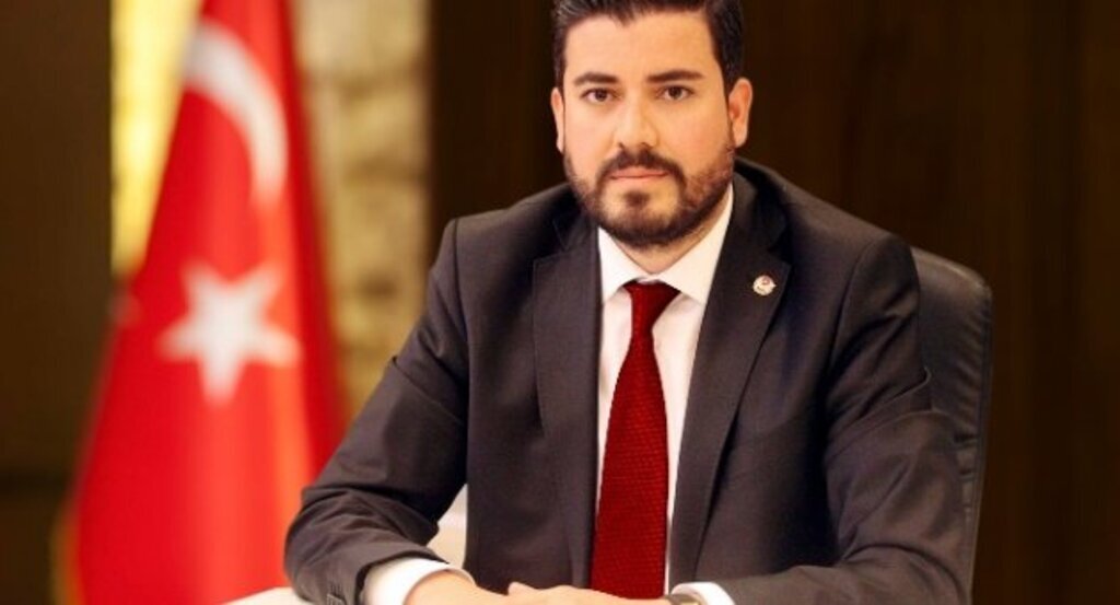 GGC Başkanı Ay’dan teröre lanet