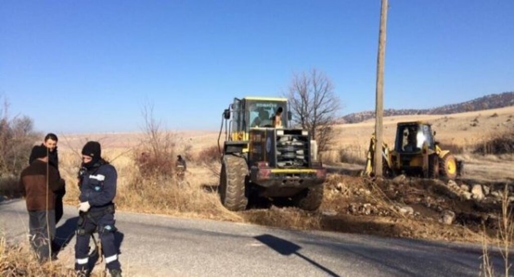 Grup yollarında ‘ölüm virajları’ kaldırılıyor