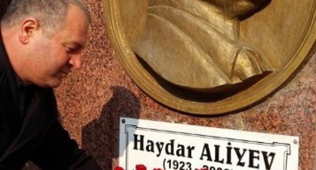 Haydar Aliyev’in 13. ölüm yıl dönümü