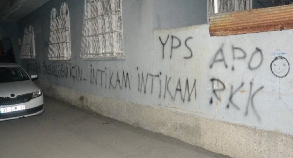 HDP Adana il ve ilçe eş başkanlarına gözaltı