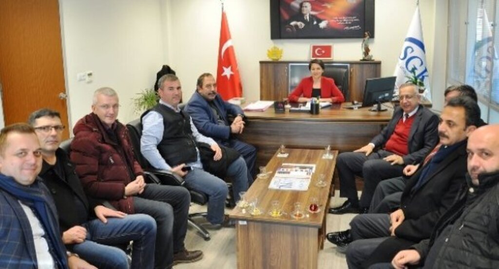 İnegöl’de 60 bin sigortalı çalışan var