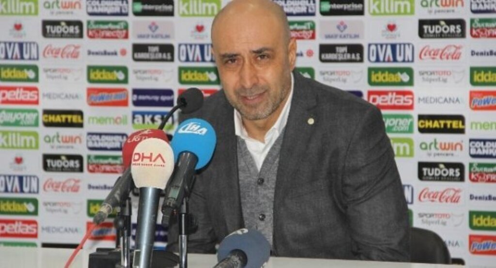 Kafkas: "Bu maç adına gerçekten çok üzgünüm"