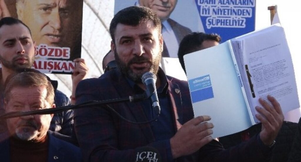 Mersin İdmanyurdu eski yöneticilerle ilgili suç duyurusunda bulunacak