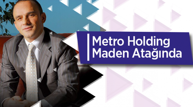 T me holding metro канада