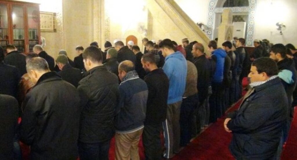 Mevlid Kandili Mardin’de düzenlenen programlarla kutlandı