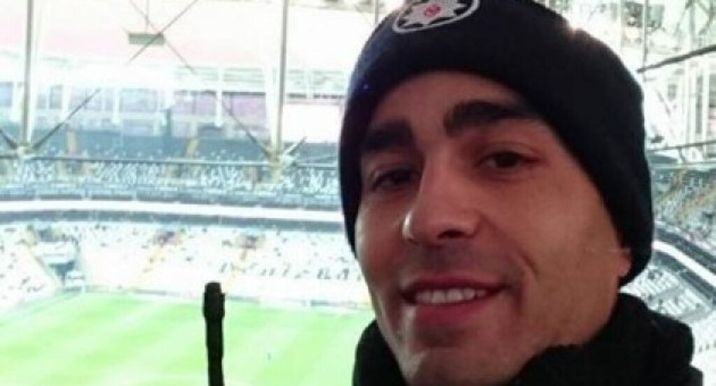 Patlamadan saatler önce ailesine bu fotoğrafı gönderdi