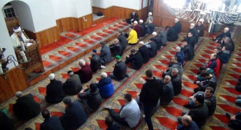 Tekirdağ’da Mevlit Kandili programı