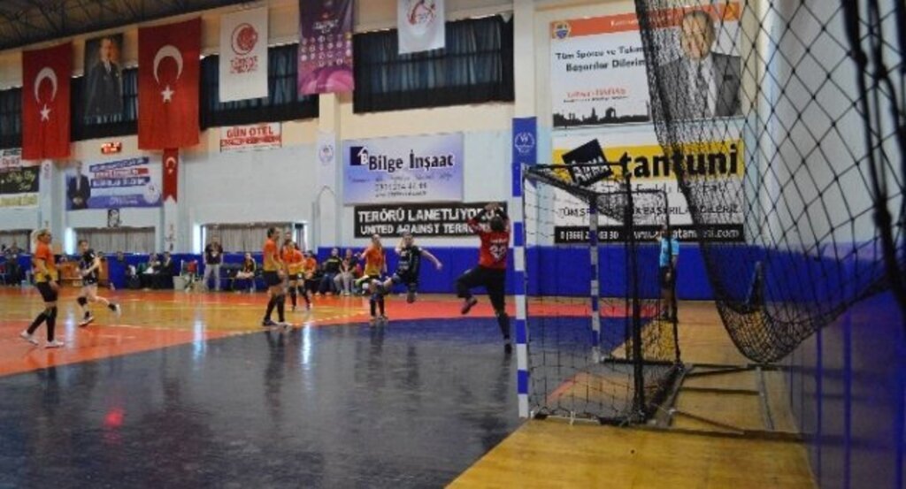 Türkiye Bayanlar Hentbol Süper Ligi