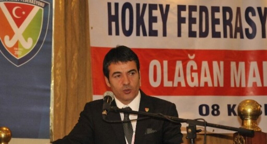 Türkiye Hokey Federasyonu Başkanı Sadık Karakan terörü lanetledi
