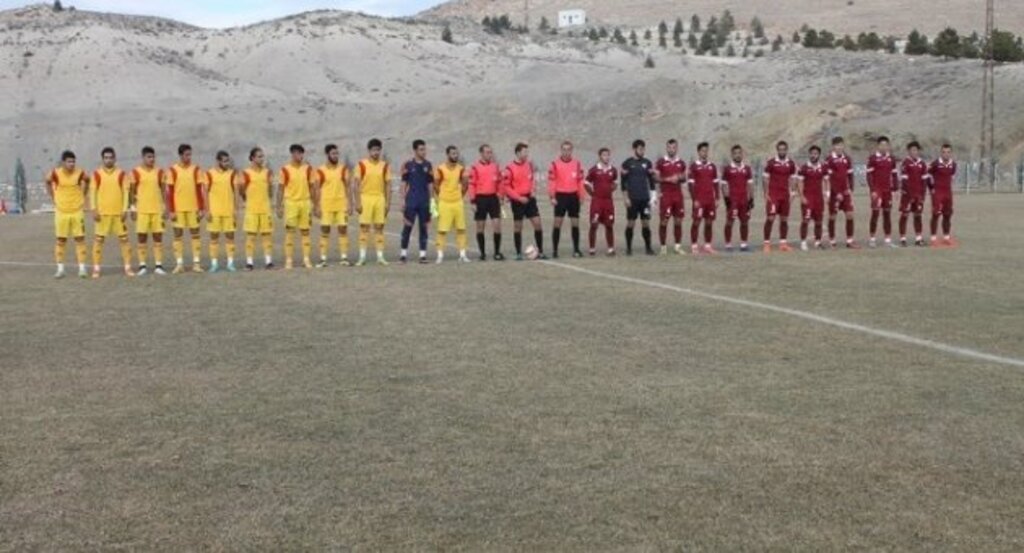 Yeni Malatyaspor U21 takımı sahasında Bandırma’yı 2-1 mağlup etti