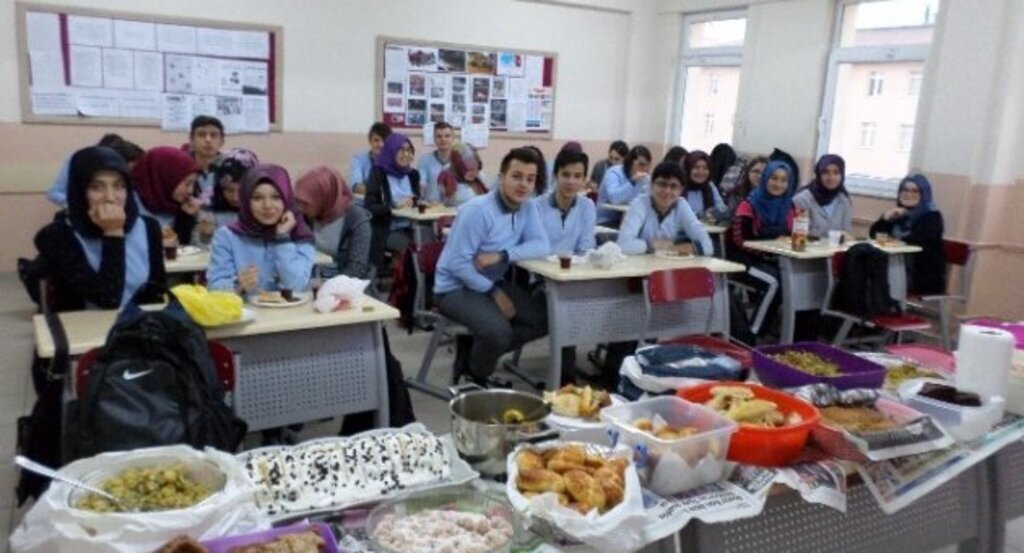Yerli malı kullanıyorlar